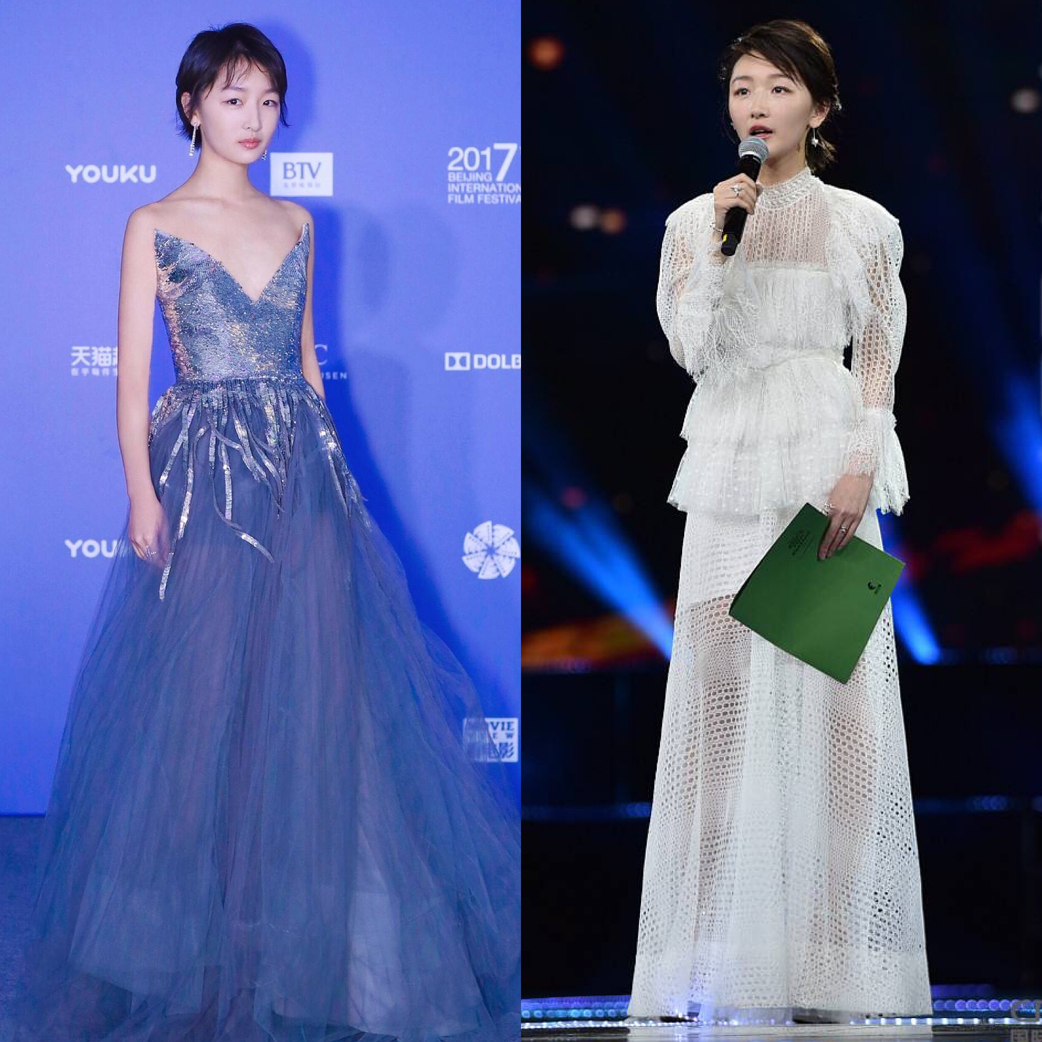 又矮又瘦的身材怎样穿衣搭配？来跟周冬雨学穿搭，时髦又显高