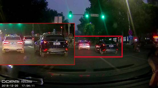 能自拍的行车记录仪――盯盯拍mini3Pro