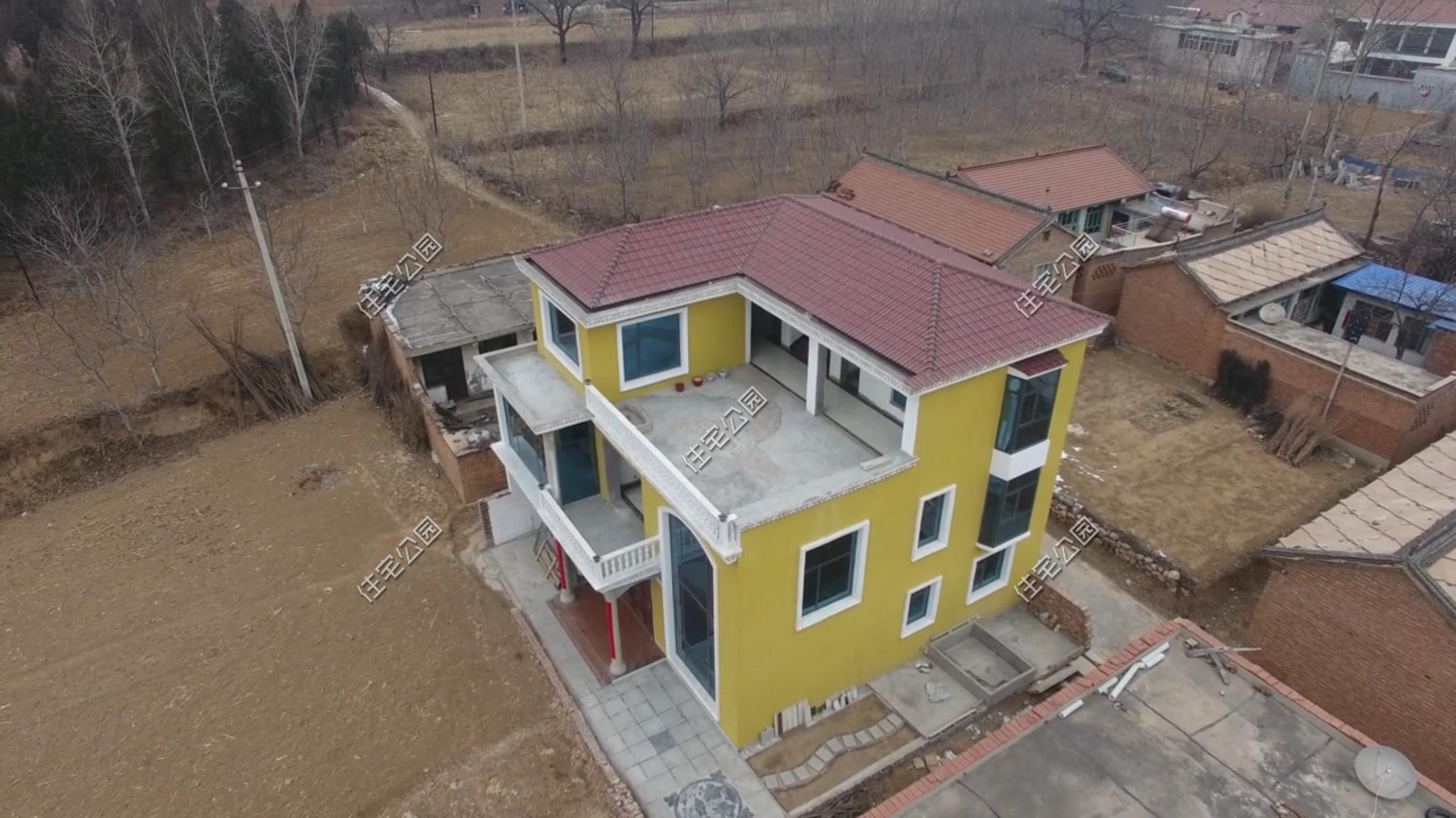 山西这位业主,耗时两年花费140万回村建民宿,整屋做地暖实在牛