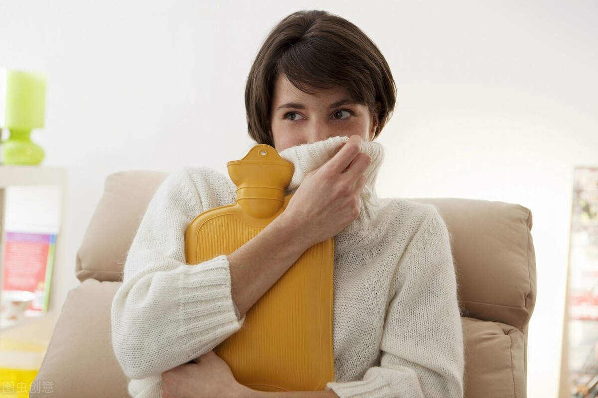 月经期间吃什么减少经量,月经期间少吃的东西