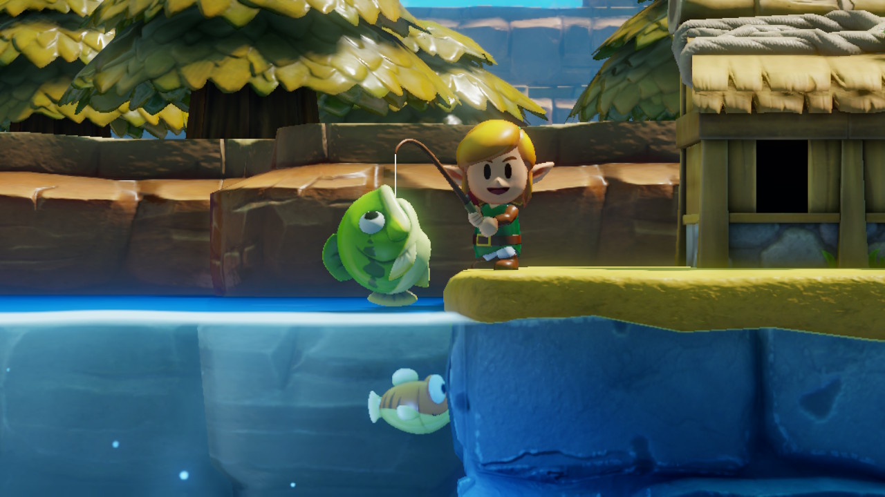 塞尔达传说织梦岛哪个服务器好,塞尔达传说织梦岛攻略