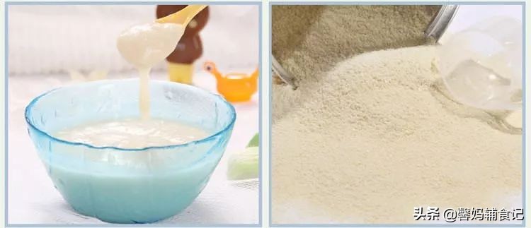 给宝宝买米粉哪种米粉比较好 (婴儿初期吃哪个品牌的米粉比较好)