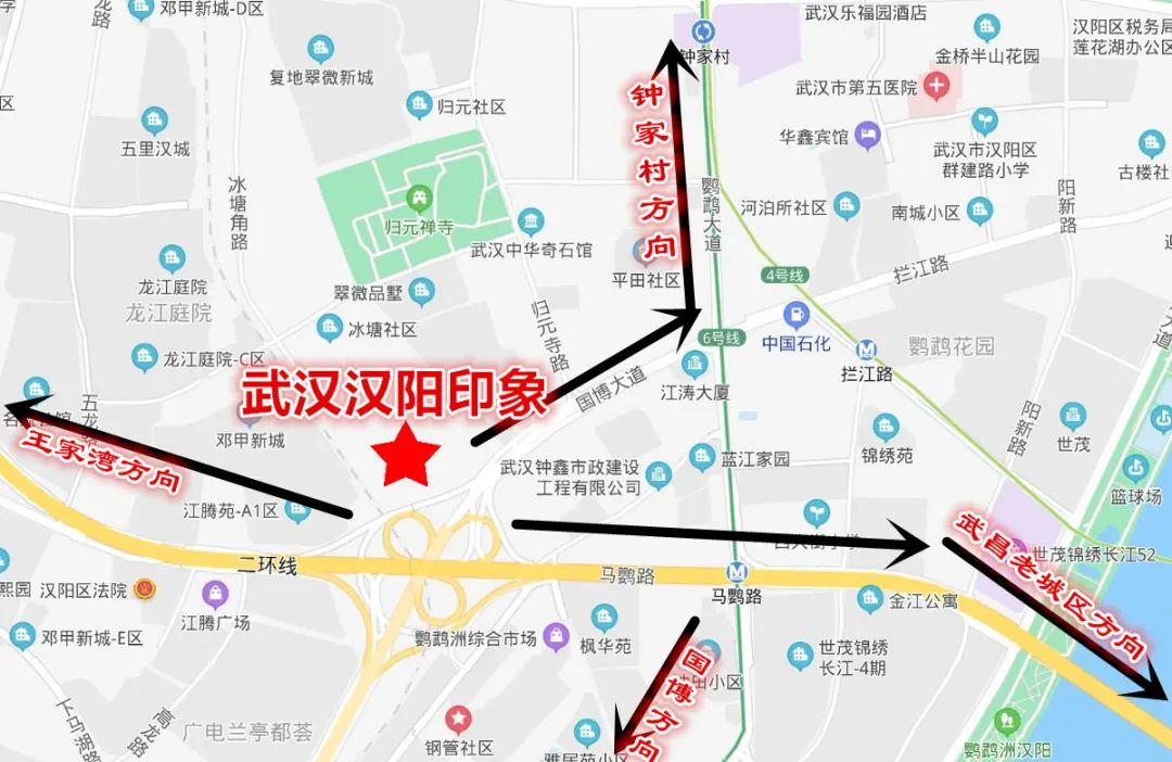 钟家村最值得入手的楼盘,二环内最便宜的新楼盘