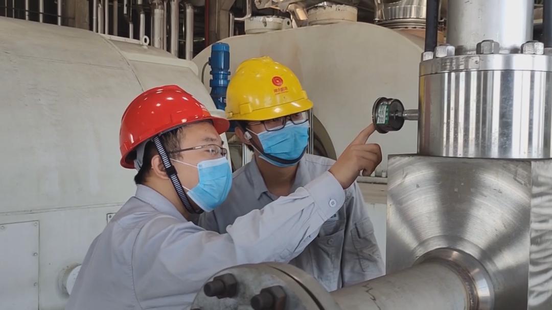 楚星能源发展有限公司：疫情防控生产发电两手抓