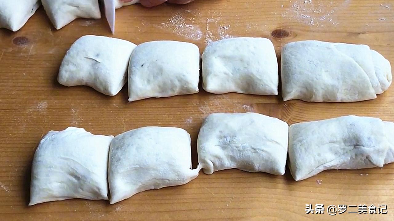 烧饼好吃的秘诀都在这里,早餐烧饼最简单的做法