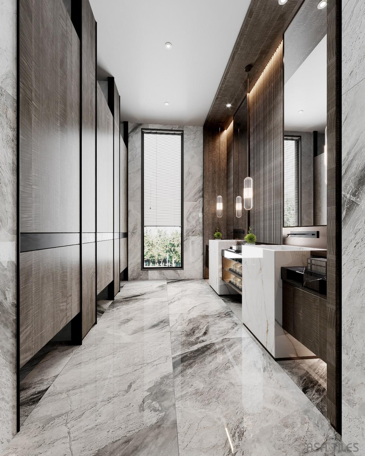 纯色晶钻瓷砖,新款轻奢风大理石瓷砖