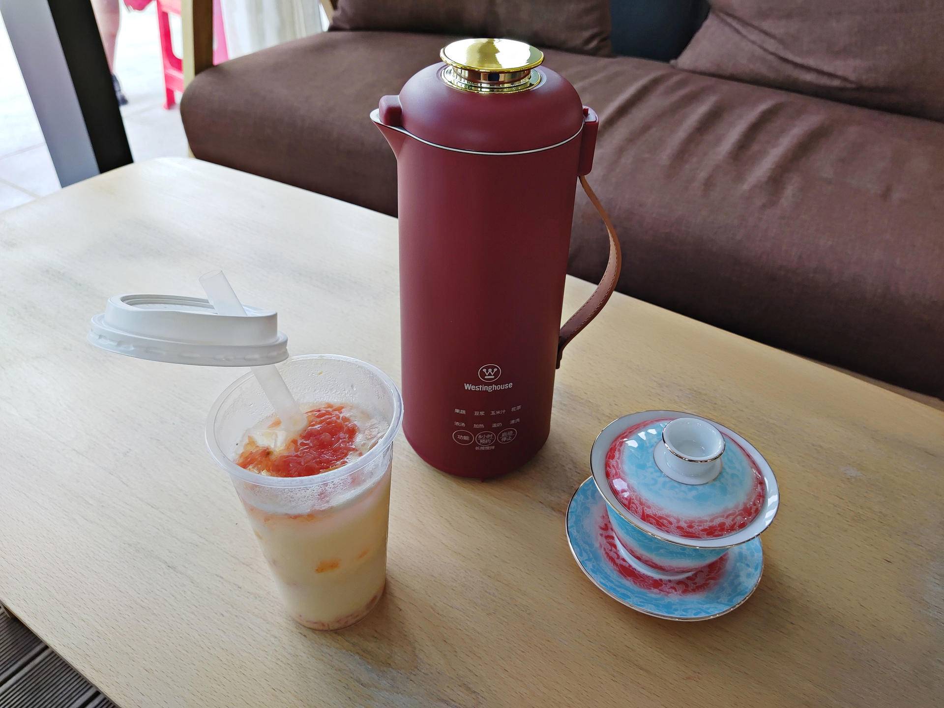 下午茶自制果汁,下午茶大杯饮料自制