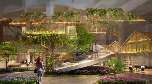 实探融创凯迪中心,探店融创茂