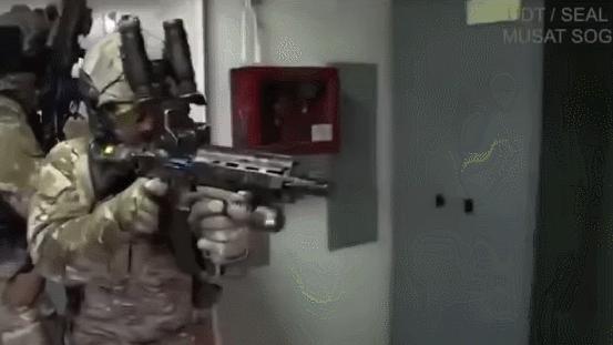 出人意料？韩国特种部队竟是亚洲顶尖？学到了美国人的精髓