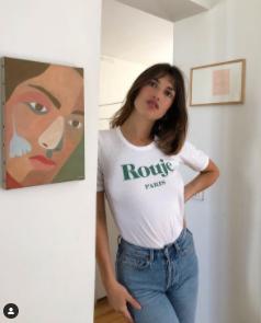 中国法式慵懒ins穿搭博主,法式博主穿搭技巧