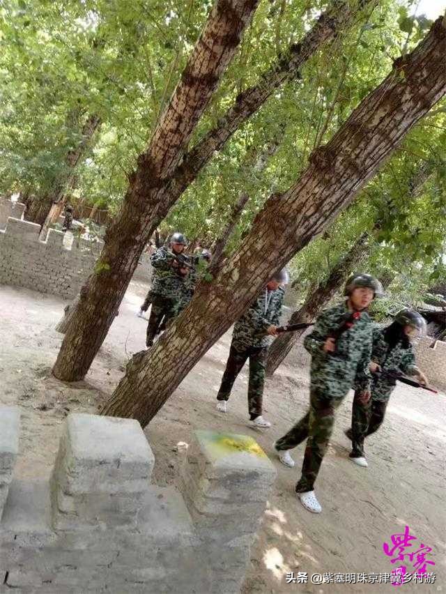 十渡老a兵团景点,十渡老兵团