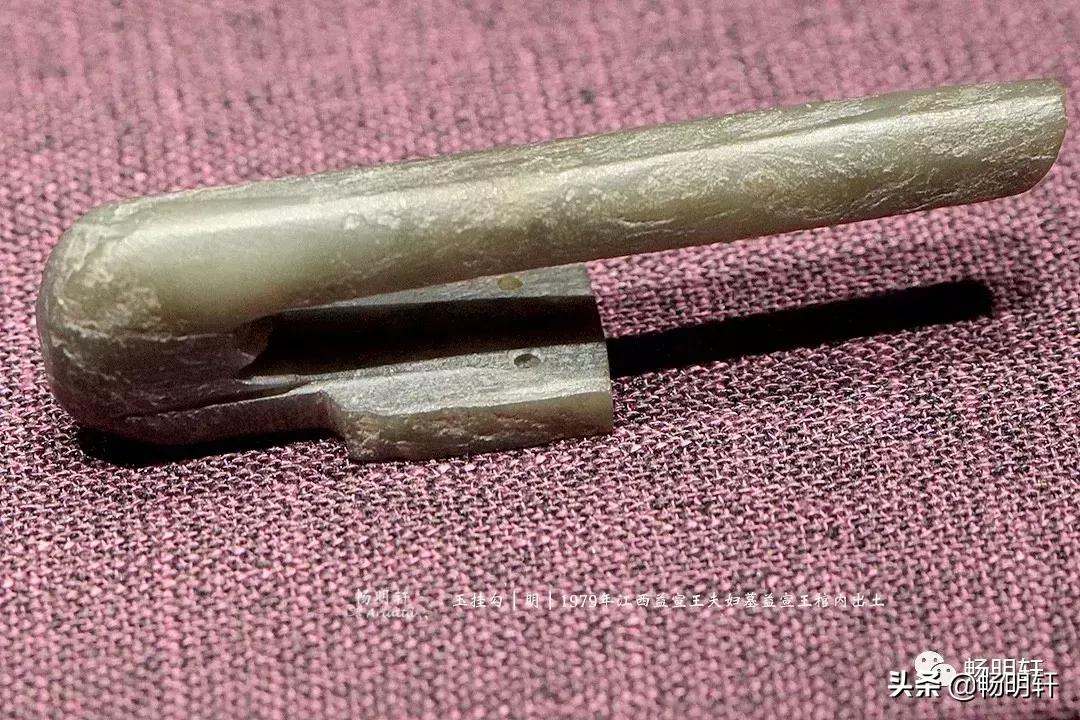 明代古墓随葬品,明代藩王墓出土金玉精品