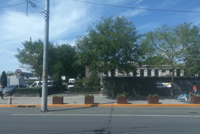 新街口为什么这么破旧,北京西城区新街口街区