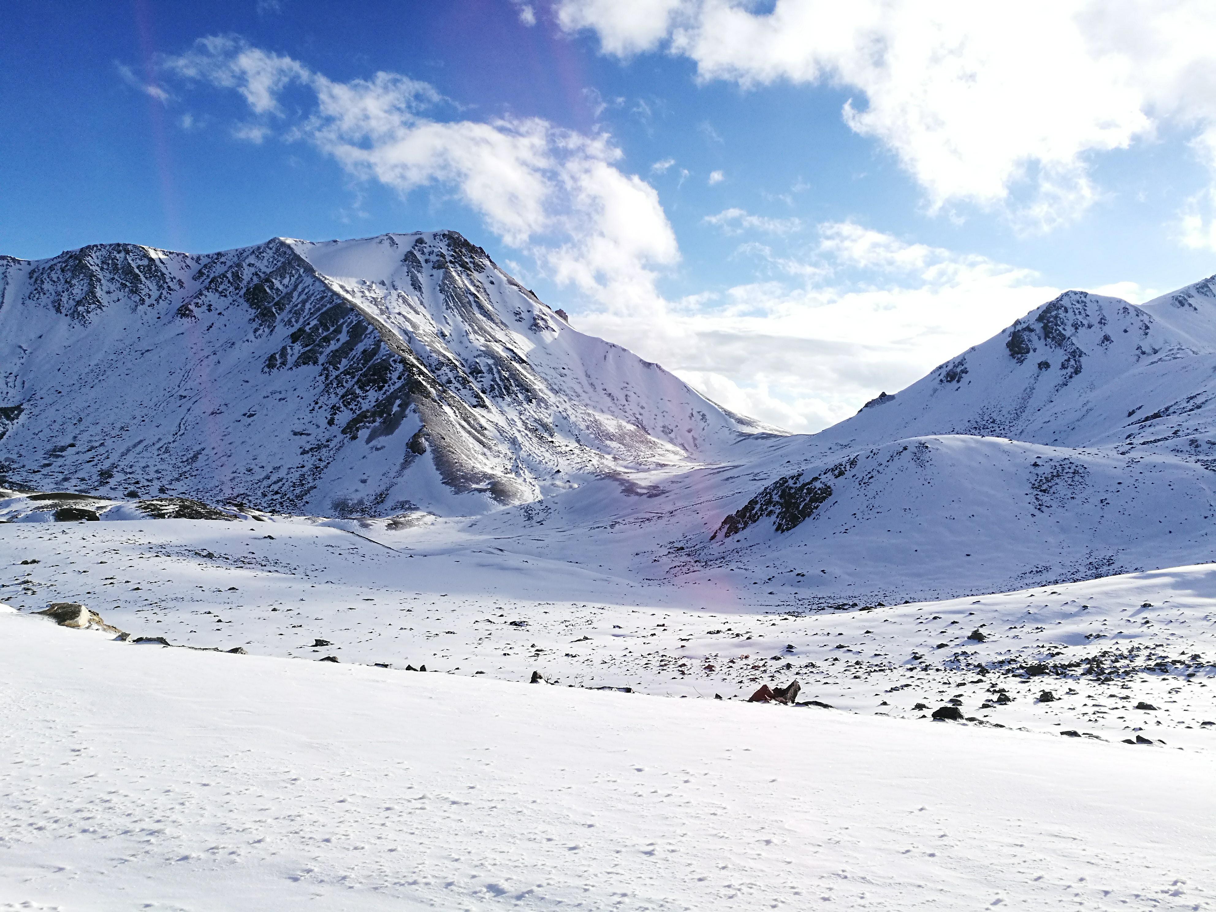 独库公路之旅日记,13000公里自驾新疆第十二天
