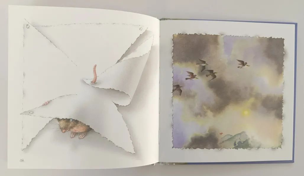 无字绘本老鼠,绘本懒惰小老鼠是怎么介绍的