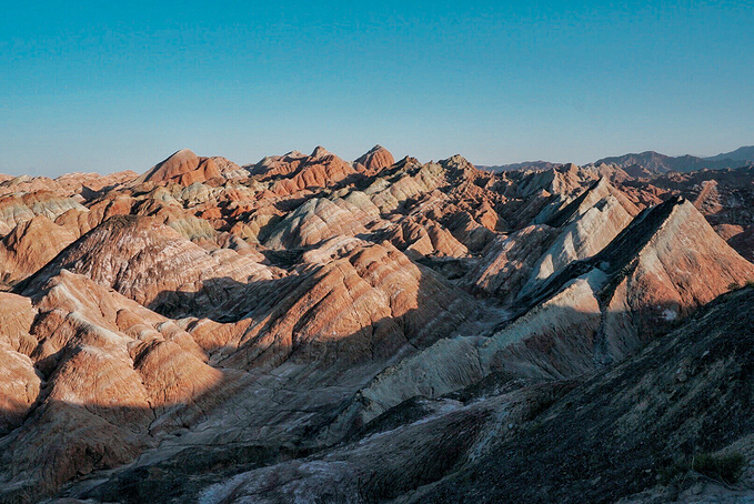 去一趟大西北的旅行,大西北旅行青藏高原
