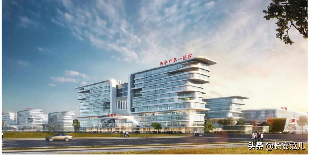 西安西京医院消化内科在全国排名,西京医院和西安交大一附院哪个好