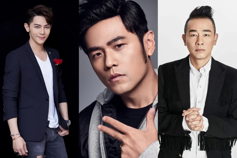 张晋给贾静雯当替身,张晋做过贾静雯武打替身