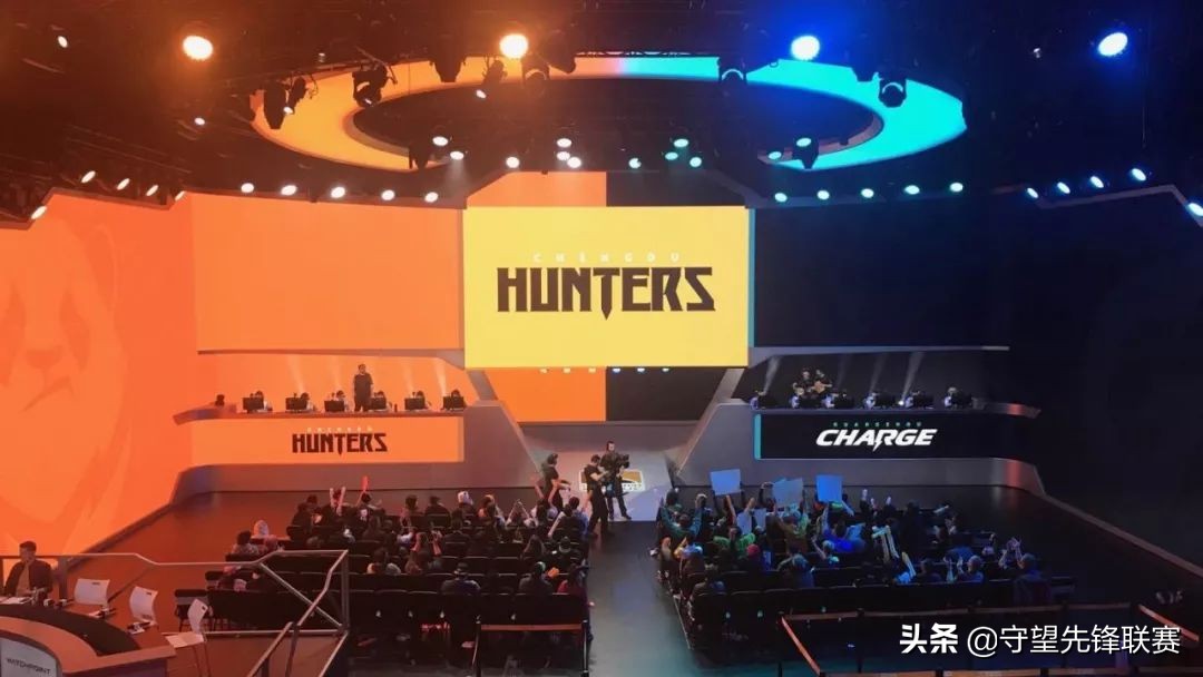 圆梦之旅——去洛杉矶看一场OWL比赛是怎样一种体验?