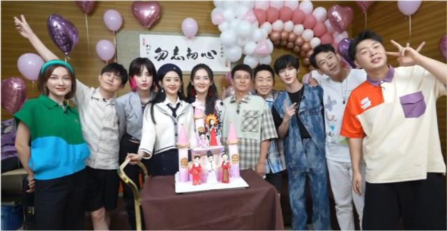 谢娜张杰大本营同台谢娜产后复出,谢娜和张杰复工了吗