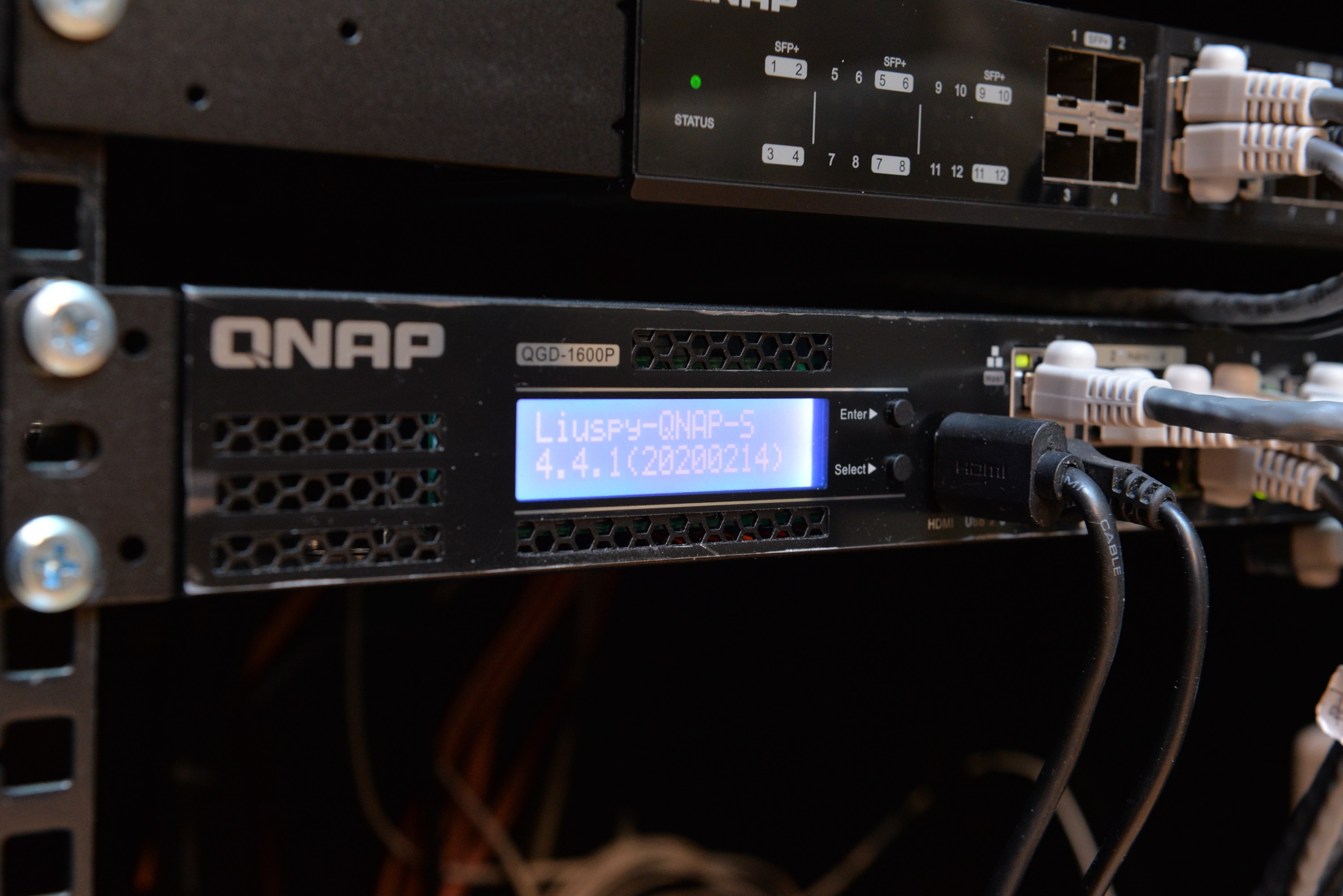 qnap威联通忘记密码,qnap威联通系统无法正确解析