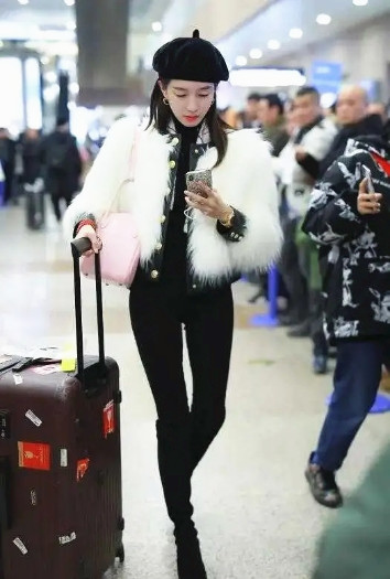 貂皮大衣怎么打理,冬天貂皮大衣里面适合穿搭什么