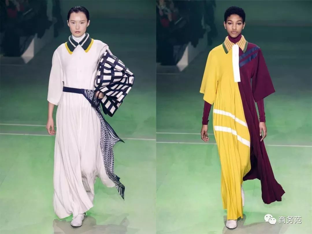 秦岚同款polo衫,秦岚刘雯百搭爱用款大搜罗