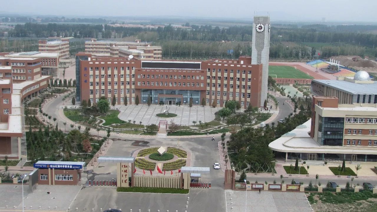 内蒙古赤峰二类高中排名,赤峰排名前五的中学