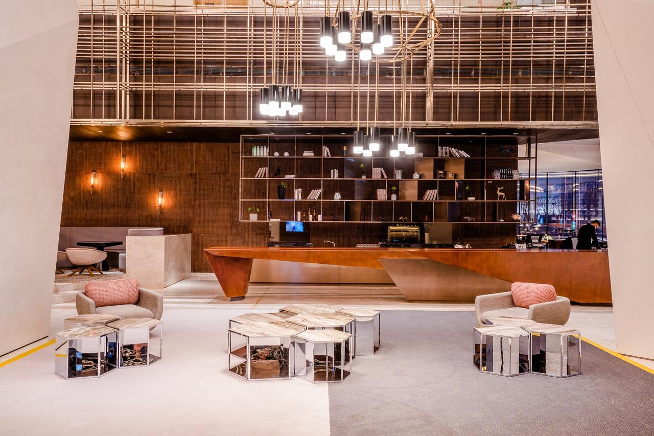 中国十大顶级酒店排名,内蒙十二个五星酒店