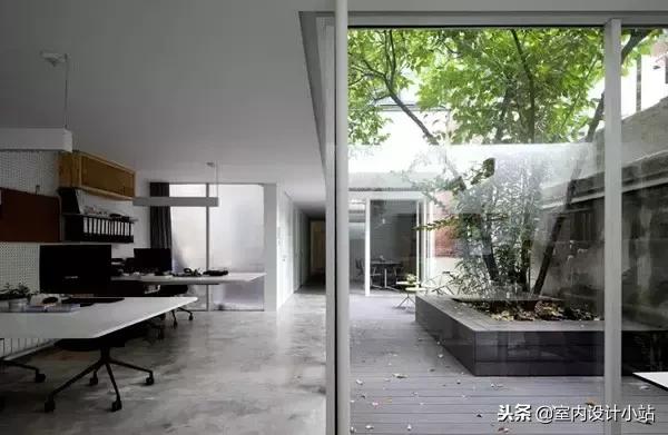 设计师改造后令人惊叹,设计师打造自己的工作室