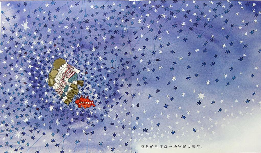 脾气暴躁小孩看的绘本,一本绘本解决孩子生气问题