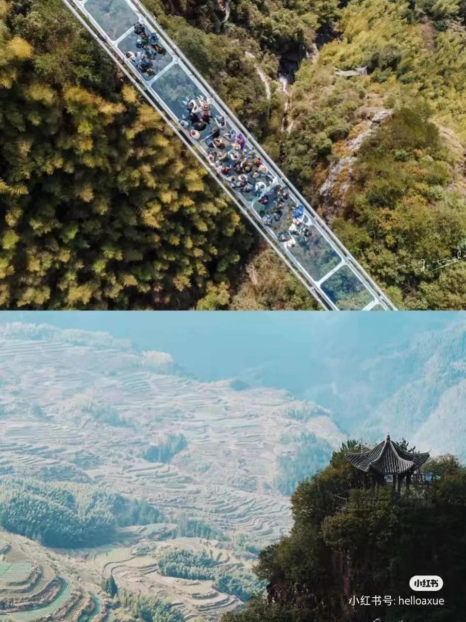 有着双重人生的小城青田，你对它的实力一无所知