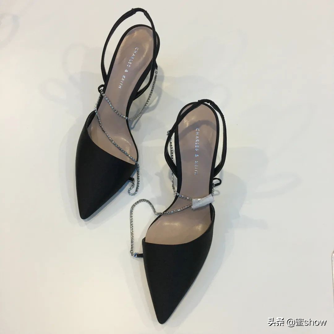 小ck高跟鞋平时穿37.5,小ck高跟鞋开箱