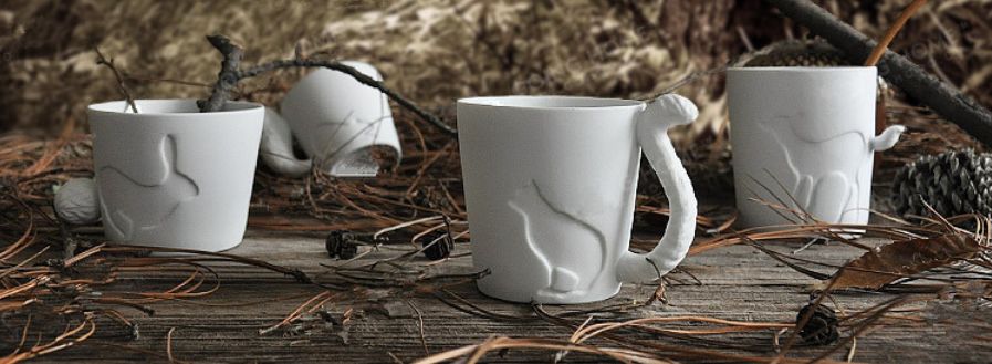 好看的杯子永远不嫌多,好看的杯子只能拥有一个