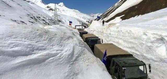 中印边防部队最新军情消息,中印边防1962年军事消息