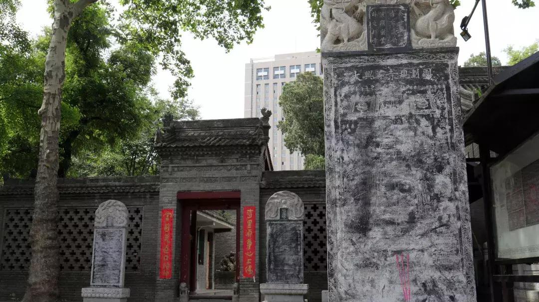 印度总理到华第一站便愿参访的圣地，1750年历史佛教密宗祖庭