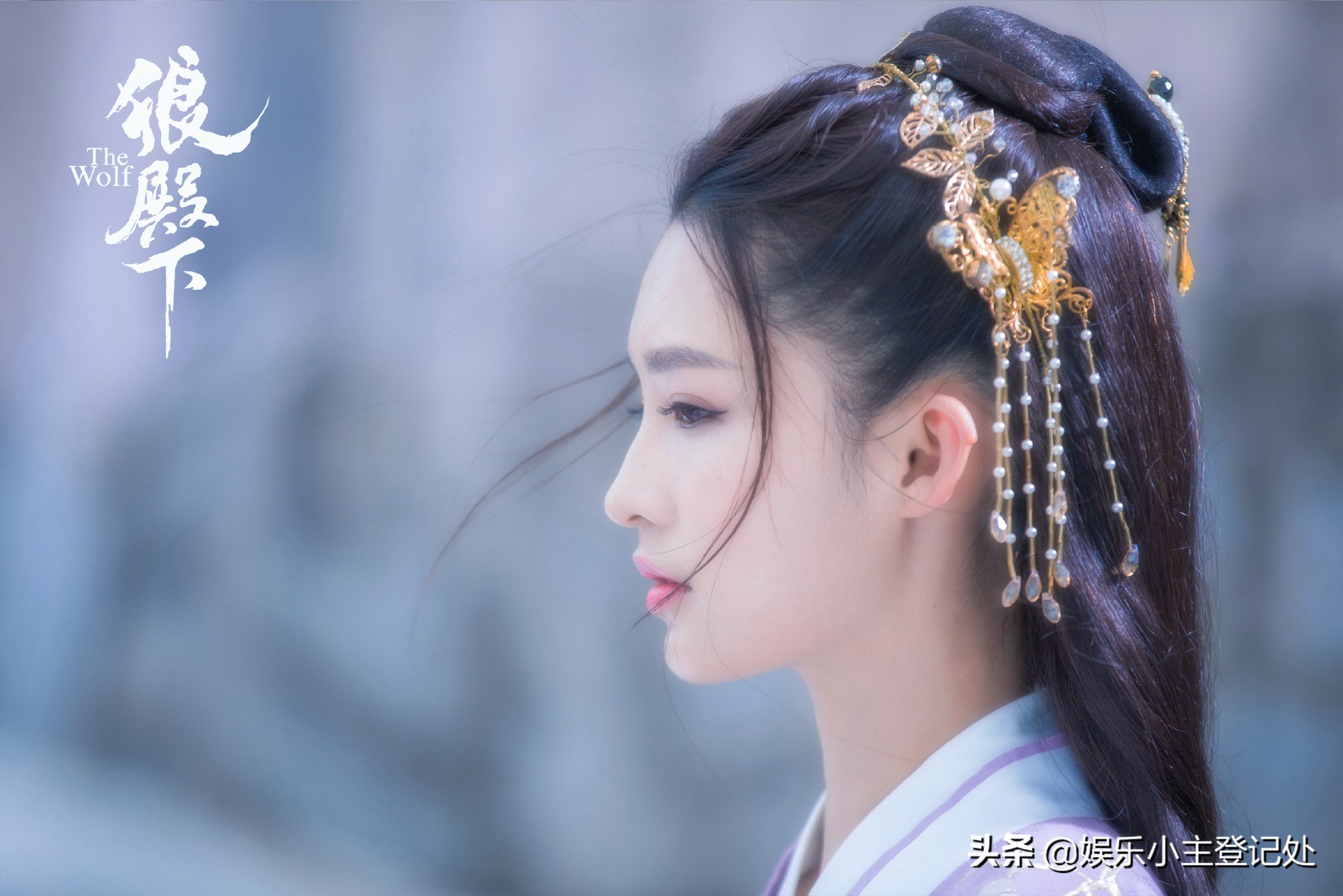 狼殿下李沁王大陆肖战,李沁辛芷蕾肖战