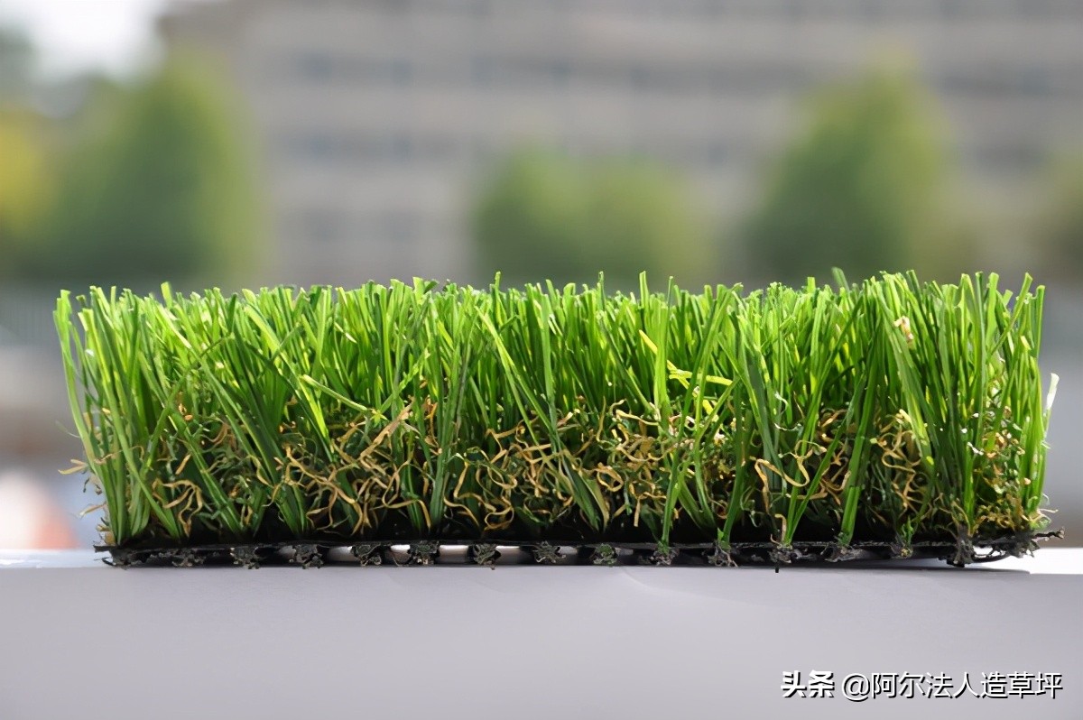 屋顶隔热人造草坪可以降多少度,人造草坪房顶能隔热吗