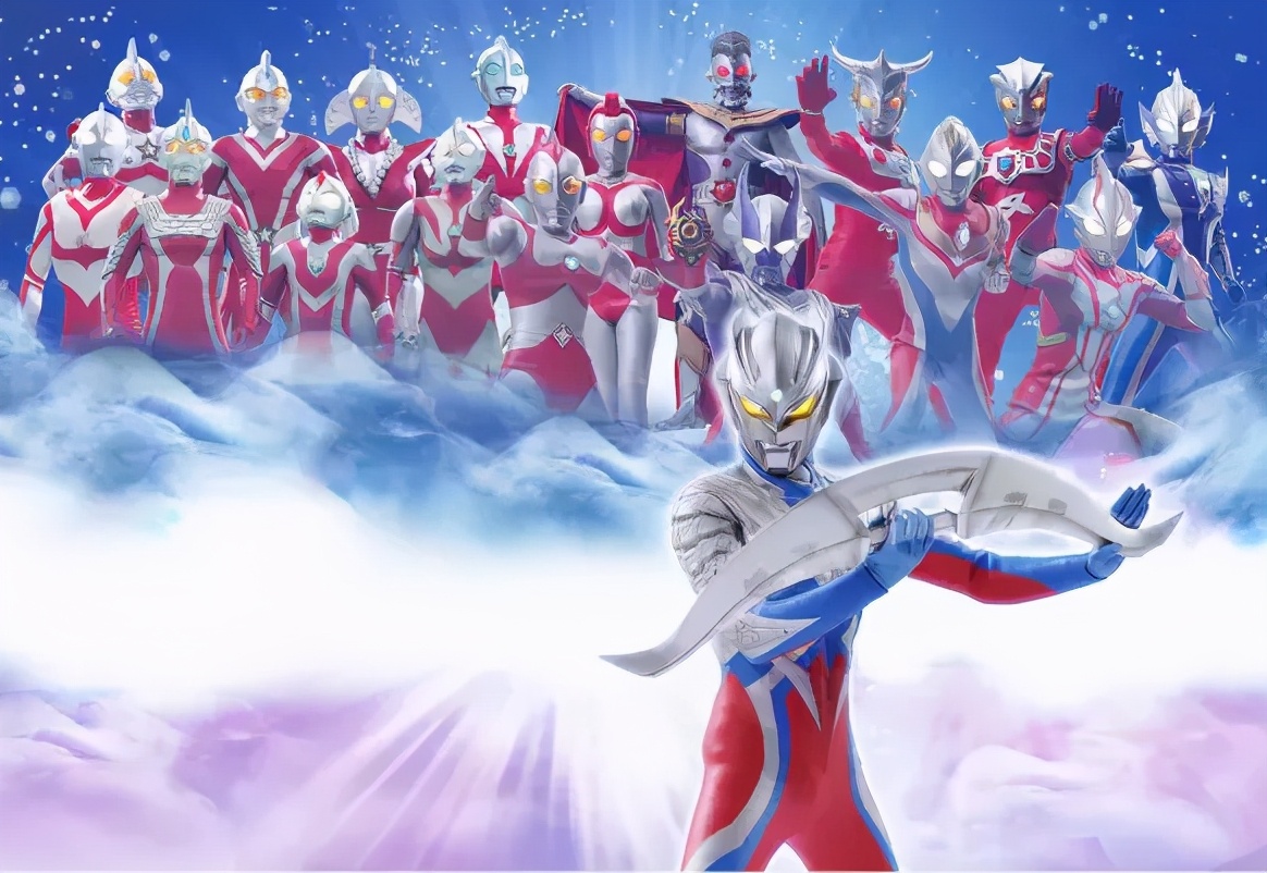 童年奥特经典特摄剧回顾,除了奥特曼以外的特摄剧