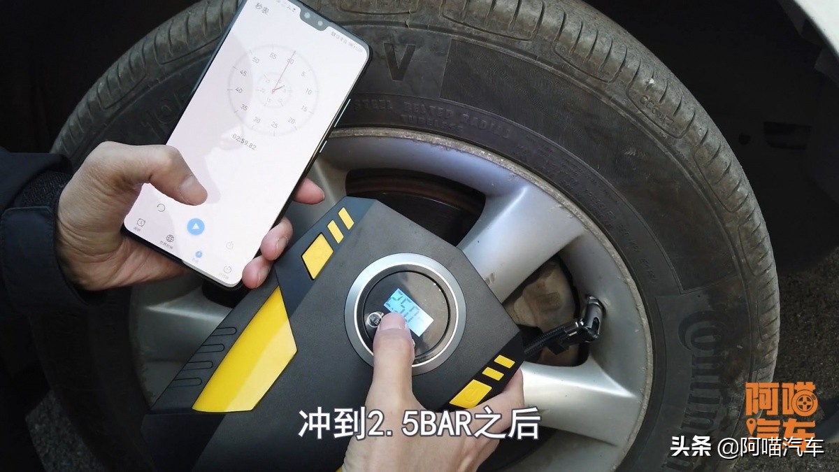 什么样车载充气泵好,车载充气泵哪种比较好