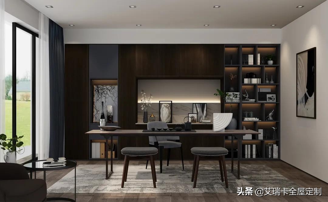 艾瑞卡摩达印象,赋予家居生活更多可能