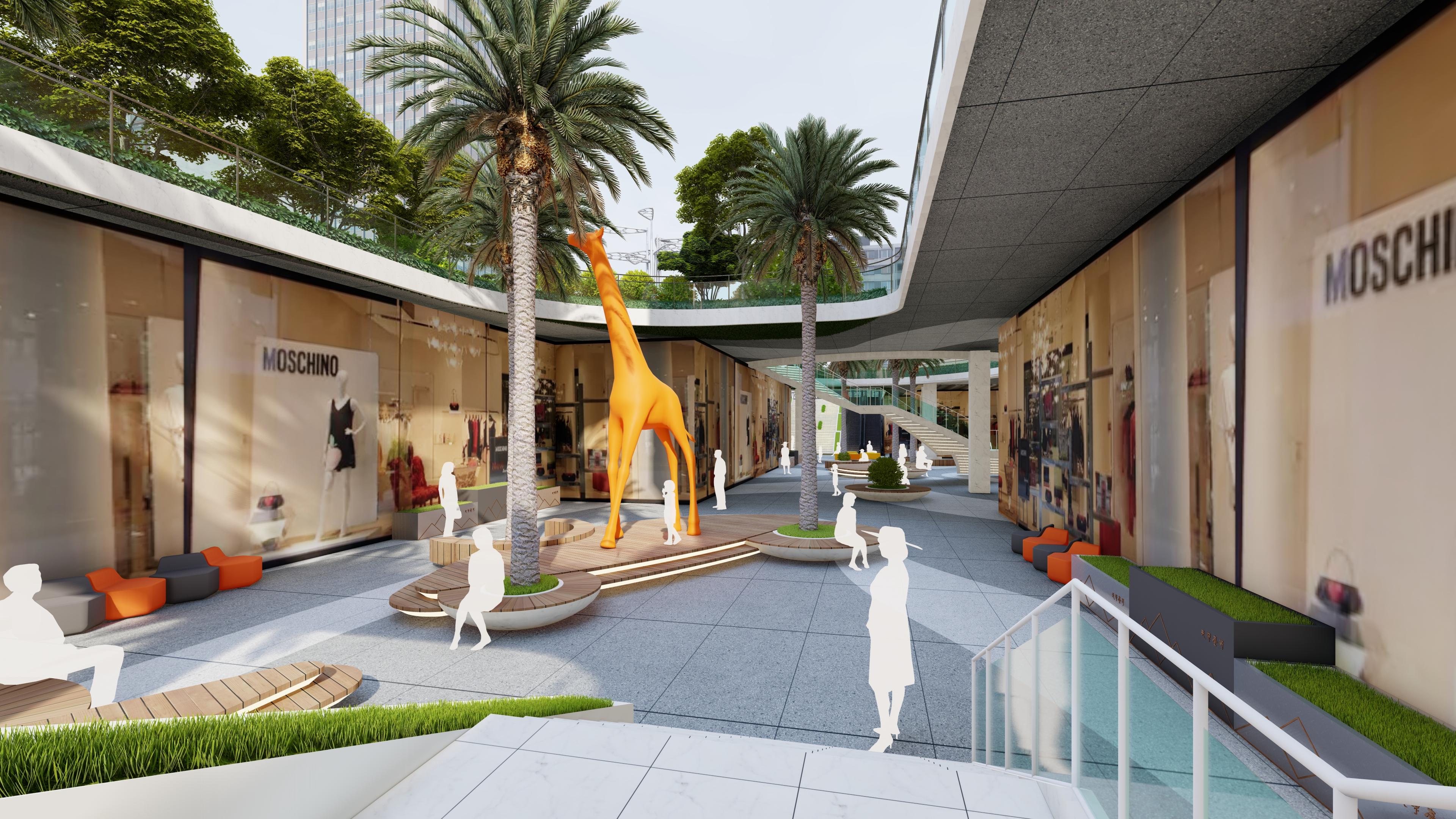 天源1号商住,天源1号售楼部