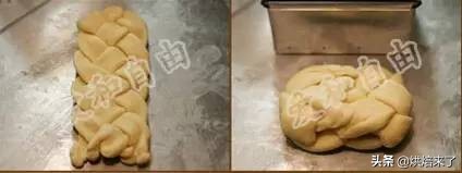 黄油金砖面包的配方,黄油金砖面包低糖