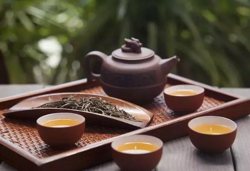 泡茶7字口诀,泡茶的十大口诀