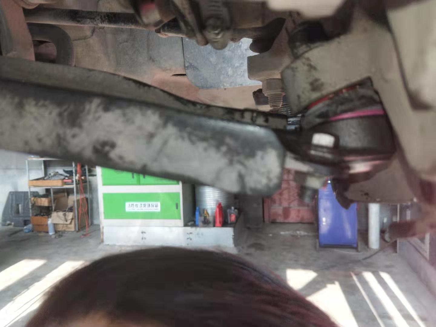 胖哥修理车,胖哥汽车凹陷修复惠州店