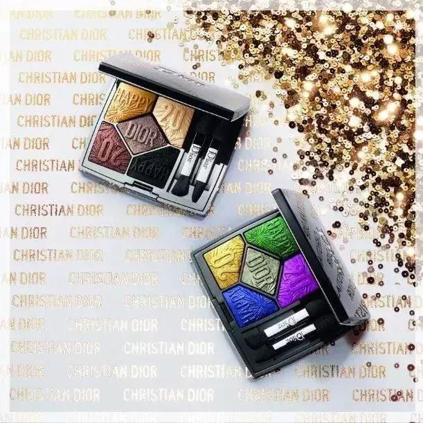 dior新年限定系列,dior春夏限定