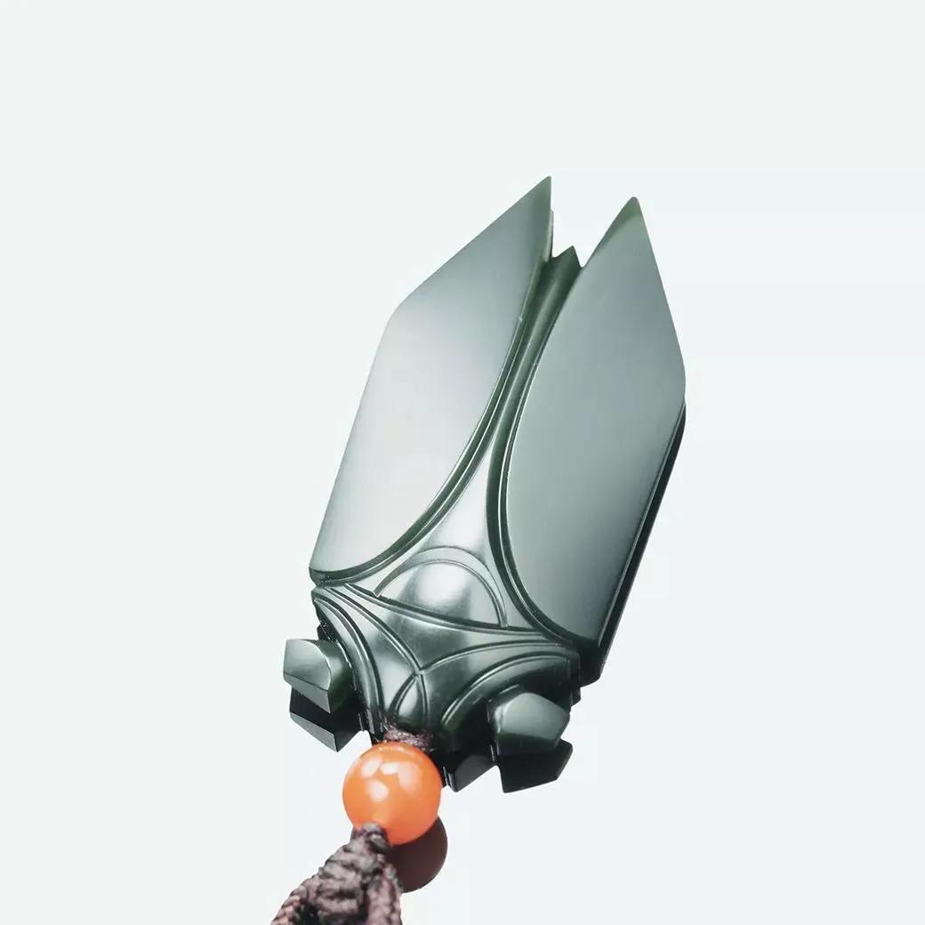 纯帝王玉,极品冰种帝王玉