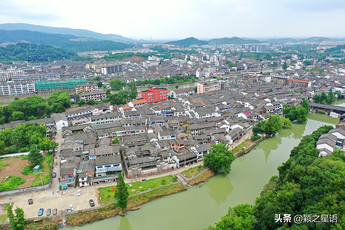 鄞州鄞江镇,宁波之根