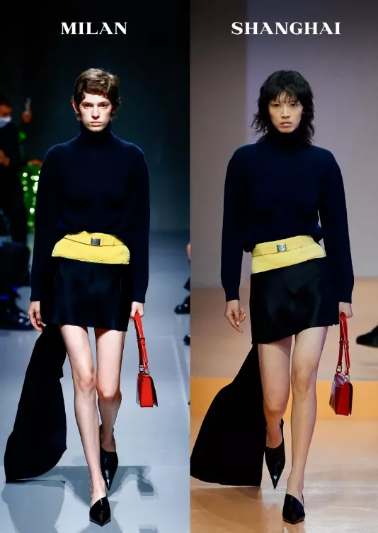 dior2024秋冬时装秀男装,2024米兰时装周versace春夏