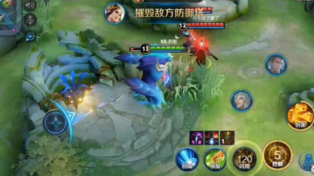 王者荣耀隐藏的最强王者,王者荣耀隐藏的高手